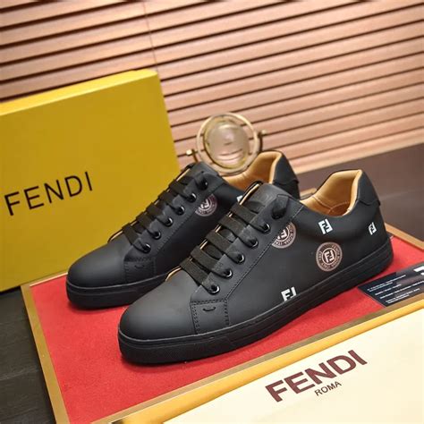 fendi slippers men's|fendi sneakers for men.